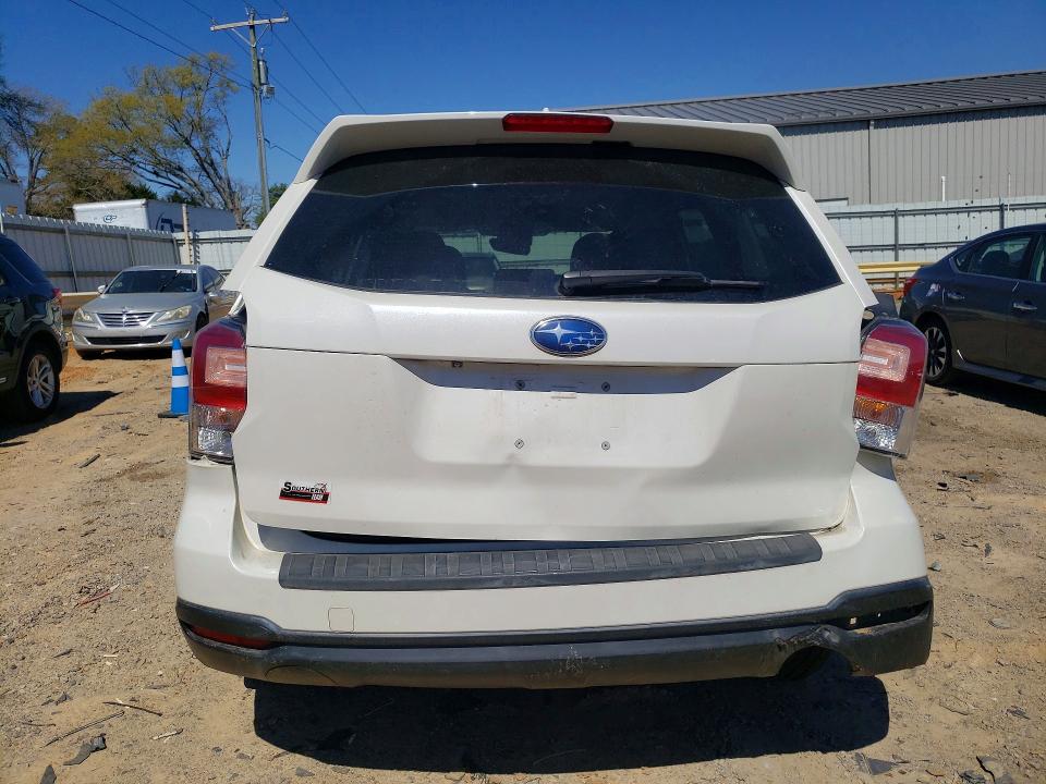 Продажа на аукционе авто 2018 Subaru Forester, vin: JF2SJAEC6JH465935, номер лота: 46650756