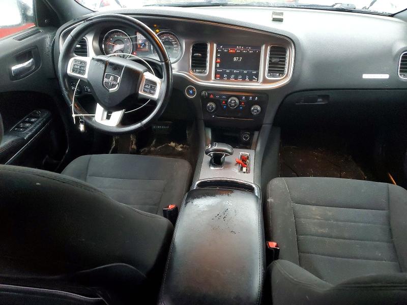 2012 Dodge Charger მანქანა იყიდება აუქციონზე, vin: 2C3CDXHG1CH240822, აუქციონის ნომერი: 46742886