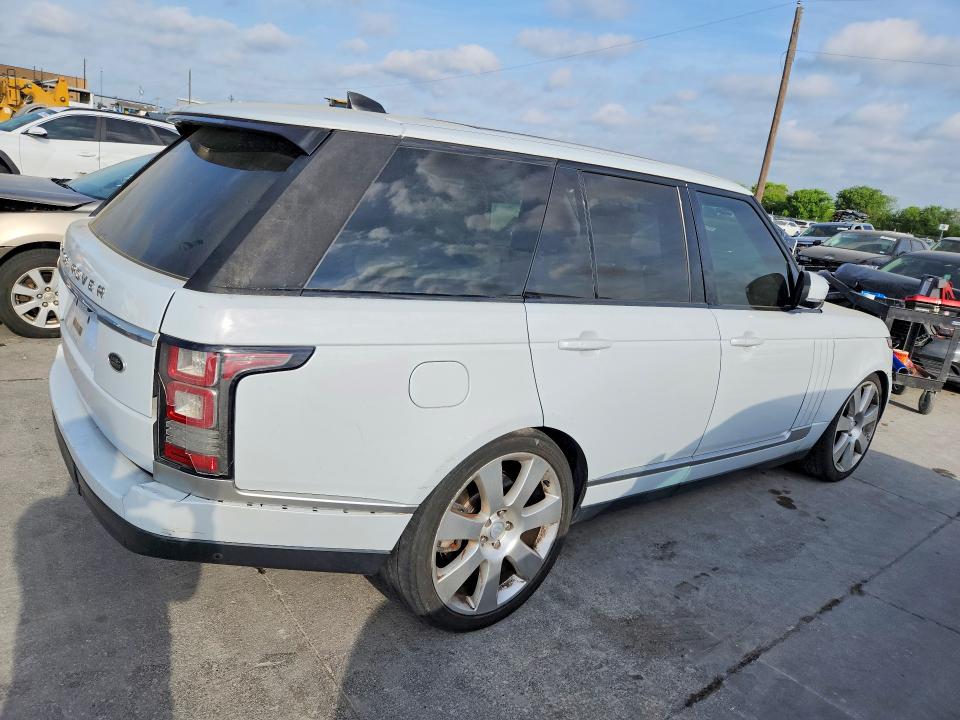 Продаж на аукціоні авто 2017 Land Rover Range Rover, vin: SALGS2FEXHA351813, номер лоту: 48038696
