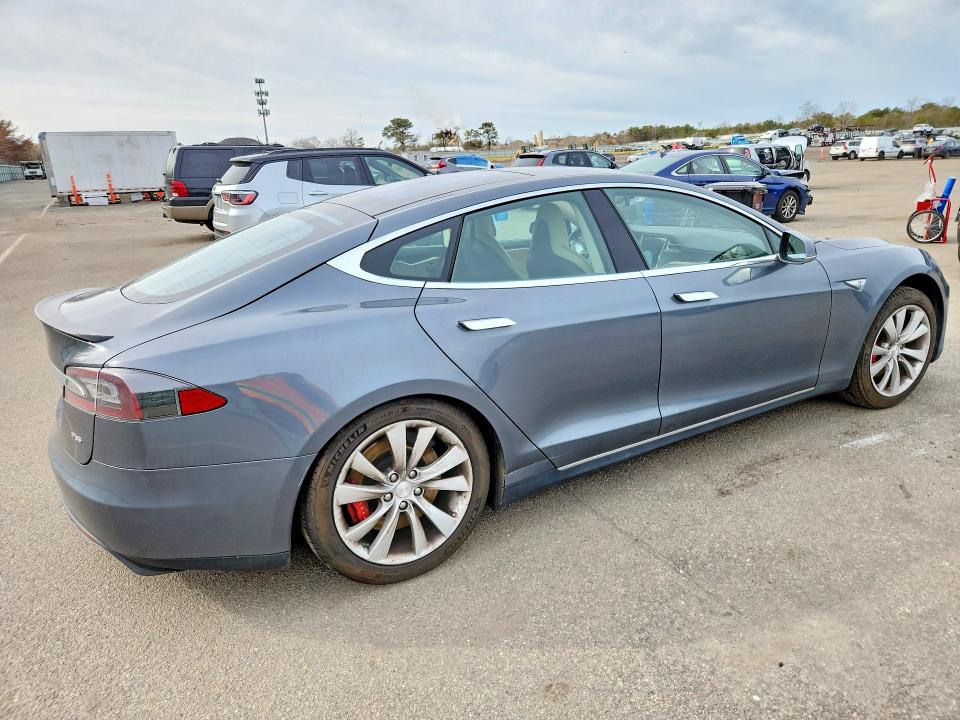 Aukcja sprzedaży 2014 Tesla Model S, vin: 5YJSA1H19EFP48926, numer aukcji: 46295216