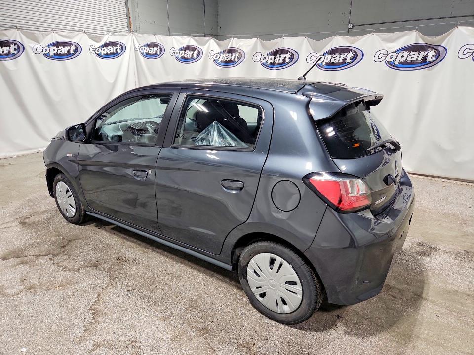 Продаж на аукціоні авто 2024 Mitsubishi Mirage, vin: ML32AUHJ9RH032022, номер лоту: 48344786