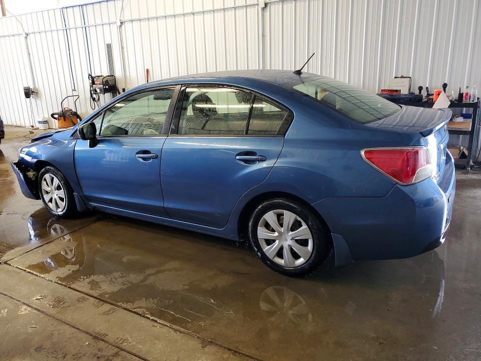 Продажа на аукционе авто 2015 Subaru Impreza, vin: JF1GJAA60FH016445, номер лота: 48183596