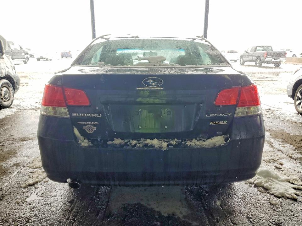 Продаж на аукціоні авто 2012 Subaru Legacy, vin: 4S3BMBC66C3043544, номер лоту: 41766786