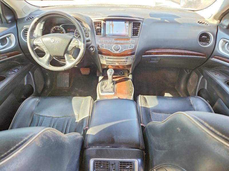 Aukcja sprzedaży 2016 Infiniti Qx60, vin: 5N1AL0MN1GC522027, numer aukcji: 47818486