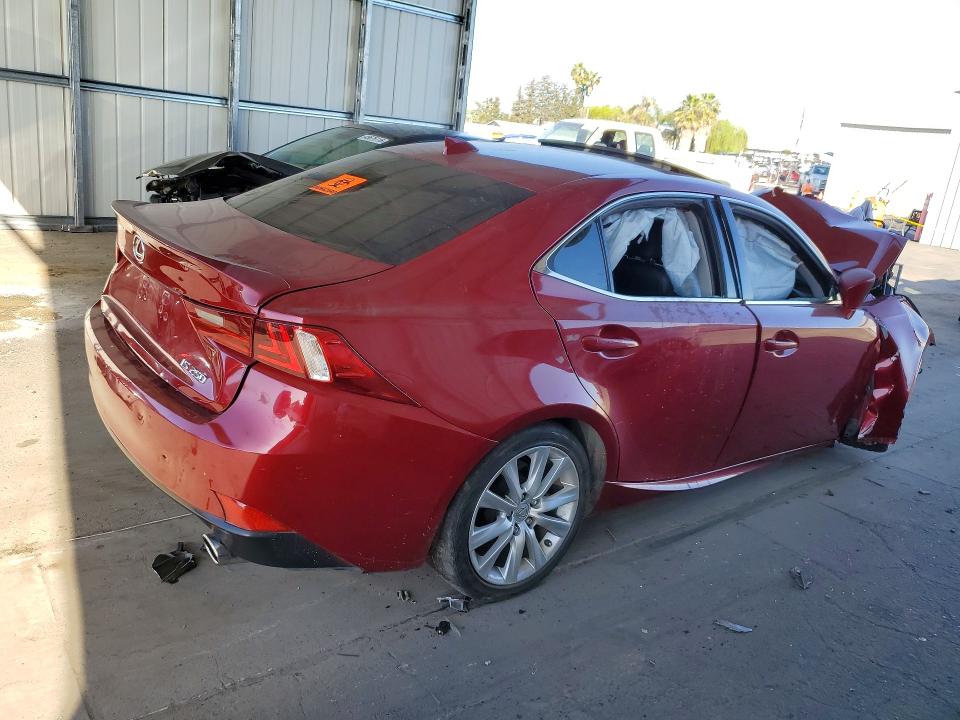 Продажа на аукционе авто 2015 Lexus Is 250, vin: JTHBF1D21F5071436, номер лота: 41752956