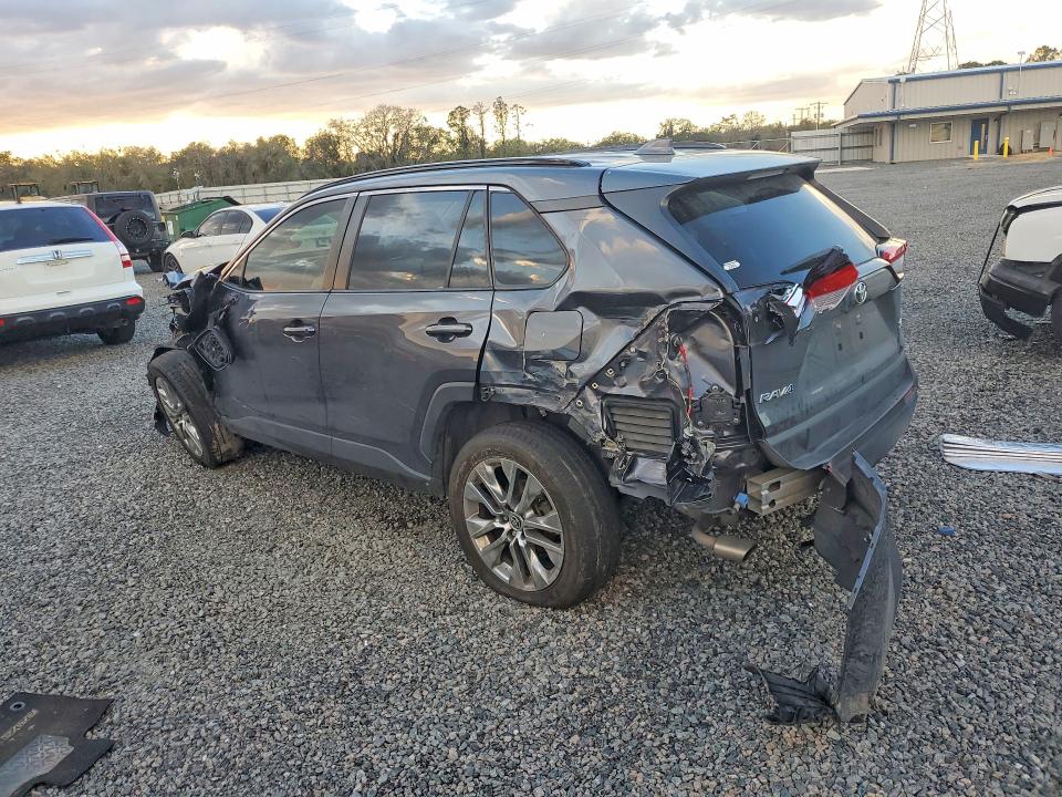 Продажа на аукционе авто 2020 Toyota Rav4, vin: JTMC1RFV9LD055707, номер лота: 41636746