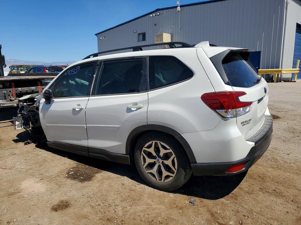 Aukcja sprzedaży 2022 Subaru Forester, vin: JF2SKADC8NH470509, numer aukcji: 47830746
