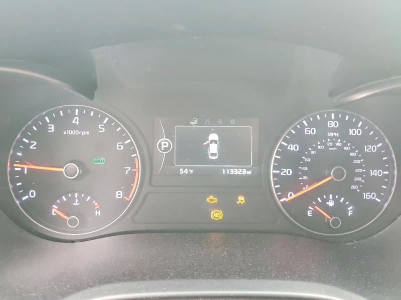 Продаж на аукціоні авто 2017 Kia Optima, vin: 5XXGW4L24HG146218, номер лоту: 46899276