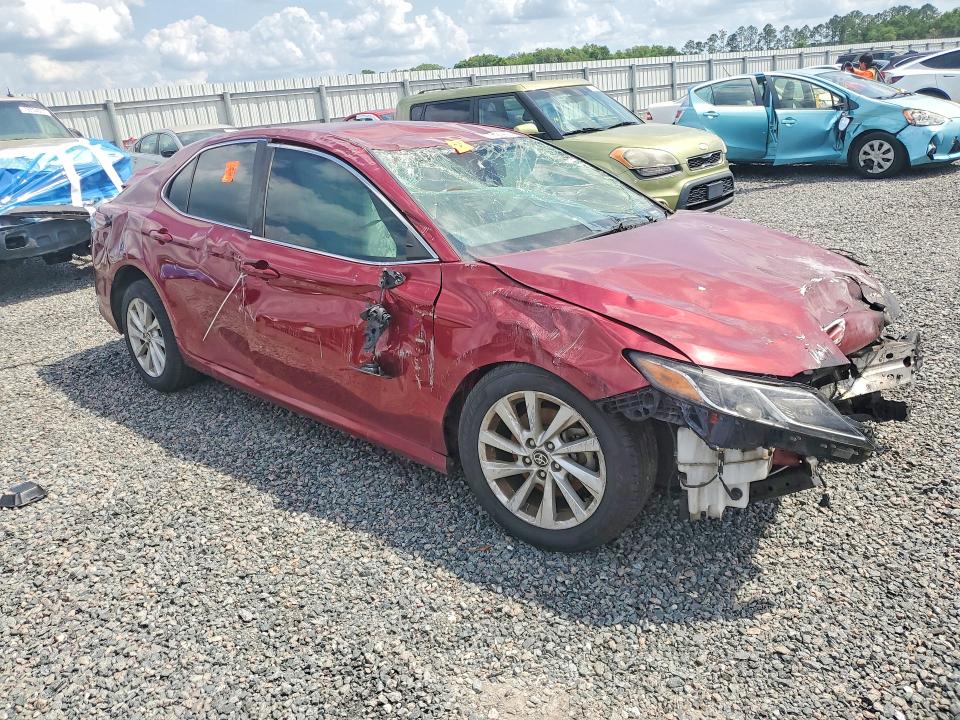 Aukcja sprzedaży 2021 Toyota Camry, vin: 4T1C11AK6MU421859, numer aukcji: 47449086