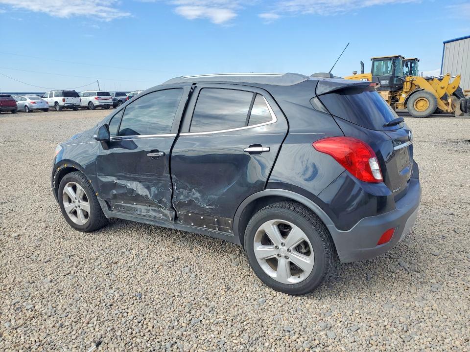 45557636 :رقم المزاد ، KL4CJASB5FB139885 vin ، 2015 Buick Encore مزاد بيع