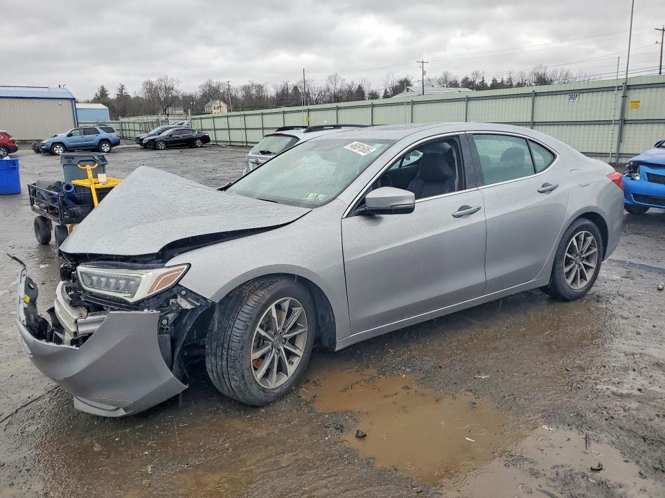 46091606 :رقم المزاد ، 19UUB1F54LA011989 vin ، 2020 Acura Tlx مزاد بيع