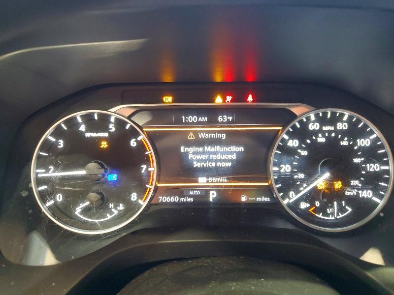 2023 Nissan Rogue მანქანა იყიდება აუქციონზე, vin: 5N1BT3BBXPC843174, აუქციონის ნომერი: 46114746