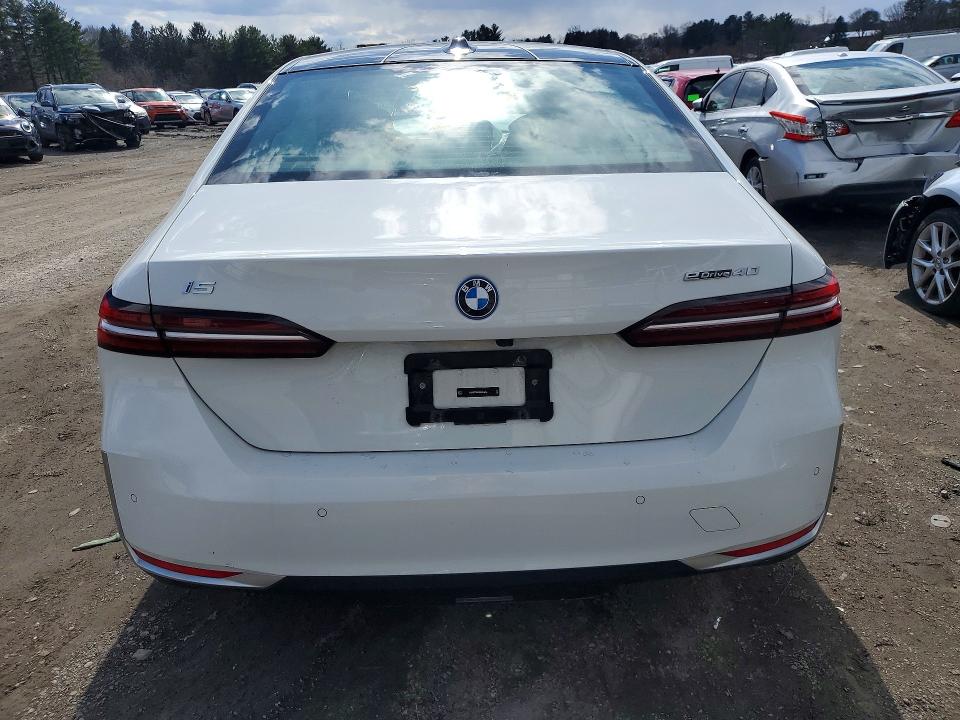 Aukcja sprzedaży 2024 Bmw I5, vin: WBY33FK09RCR16934, numer aukcji: 46403786