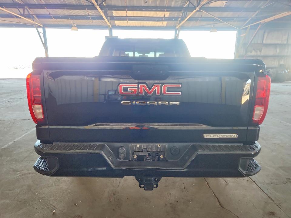 2021 Gmc Sierra მანქანა იყიდება აუქციონზე, vin: 1GTR8CEDXMZ172941, აუქციონის ნომერი: 45877246
