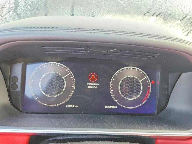 Aukcja sprzedaży 2020 Land Rover Range Rover Sport, vin: SALWZ2RE3LA897168, numer aukcji: 41781396