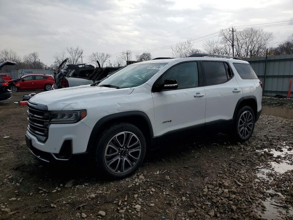 Продаж на аукціоні авто 2020 Gmc Acadia, vin: 1GKKNLLS8LZ164691, номер лоту: 48171596