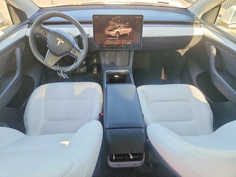 Продаж на аукціоні авто 2023 Tesla Model Y, vin: 7SAYGDEE7PF634530, номер лоту: 79767285