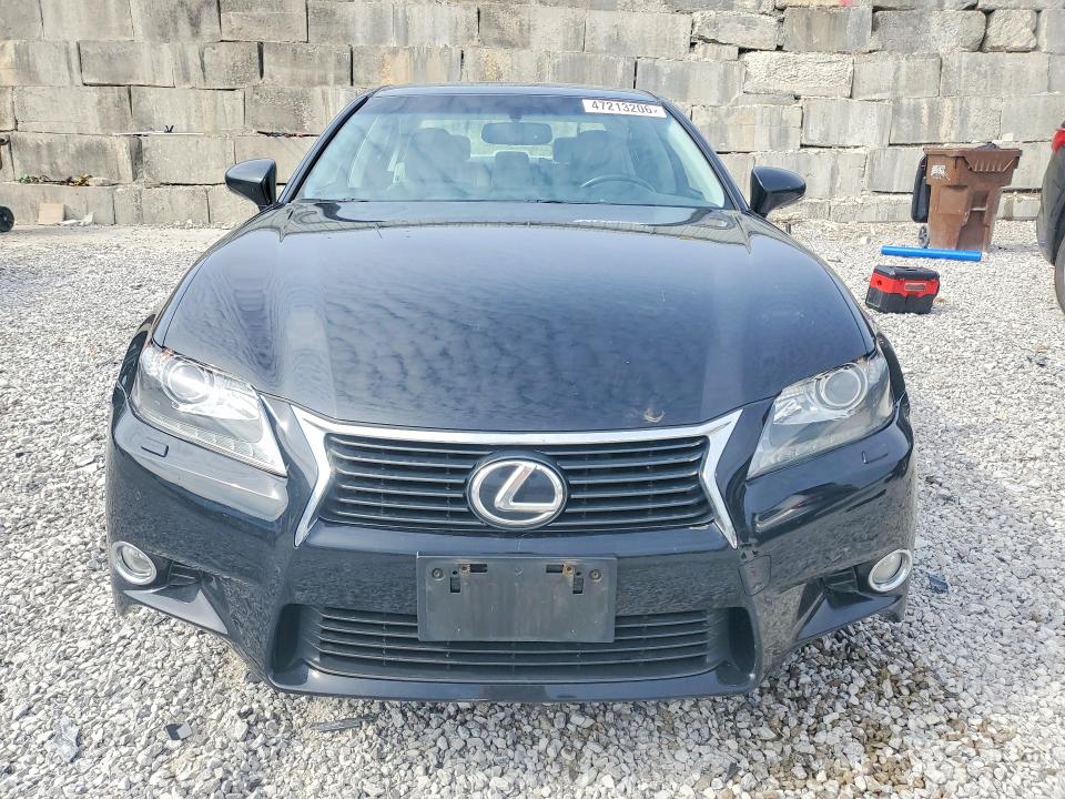 Продажа на аукционе авто 2015 Lexus Gs 350, vin: JTHCE1BL7FA004320, номер лота: 47213206