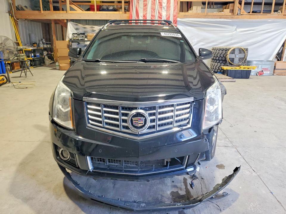 Aukcja sprzedaży 2016 Cadillac Srx, vin: 3GYFNCE35GS507828, numer aukcji: 46282836