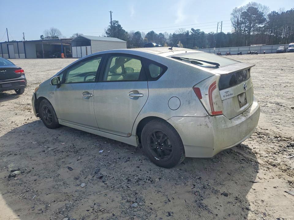 Aukcja sprzedaży 2013 Toyota Prius, vin: JTDKN3DU3D0354805, numer aukcji: 41617576