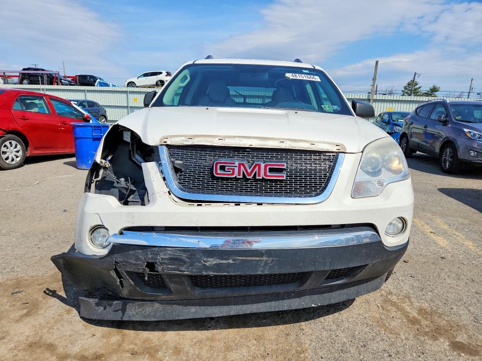 Продажа на аукционе авто 2011 Gmc Acadia, vin: 1GKKVPED0BJ298940, номер лота: 48151666