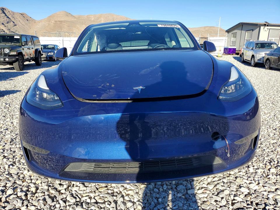 79848625 :رقم المزاد ، 7SAYGDED8RF156175 vin ، 2024 Tesla Model Y مزاد بيع