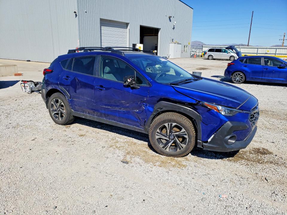 Продажа на аукционе авто 2024 Subaru Crosstrek, vin: JF2GUADC6R8881025, номер лота: 79112685