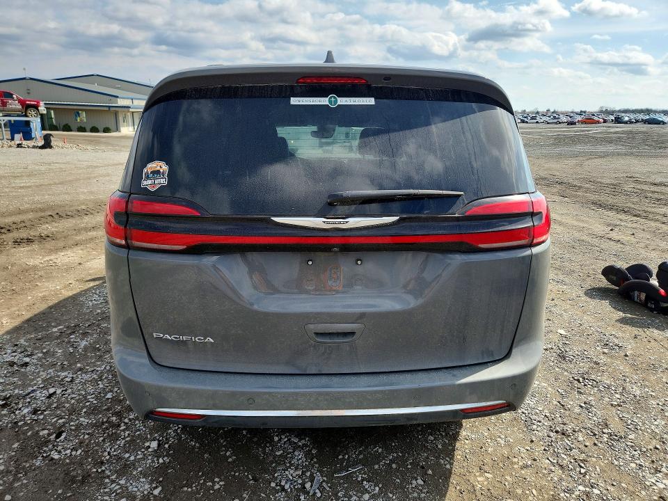Aukcja sprzedaży 2022 Chrysler Pacifica, vin: 2C4RC1BG8NR167797, numer aukcji: 79555855