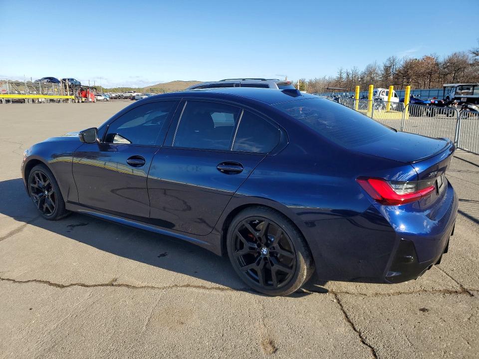 Продаж на аукціоні авто 2026 Bmw 330xi, vin: WBA23LA03TFW21781, номер лоту: 46263906