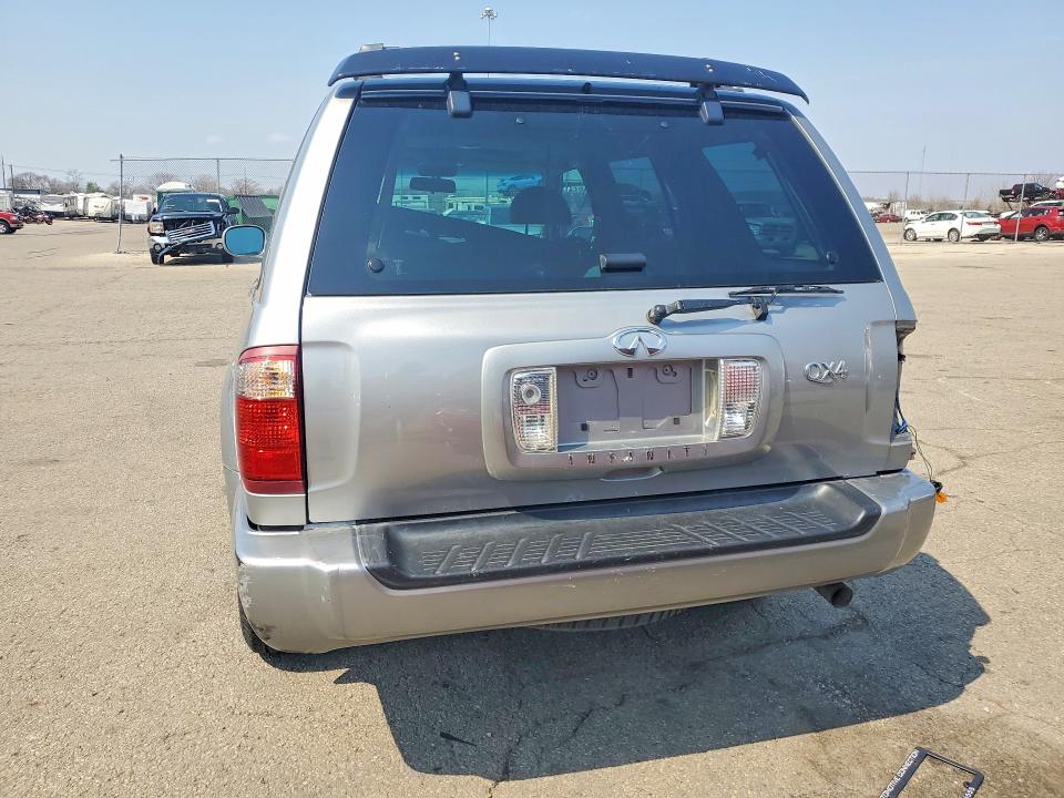 Aukcja sprzedaży 2001 Infiniti Qx4, vin: JNRDR09Y41W224676, numer aukcji: 47335896