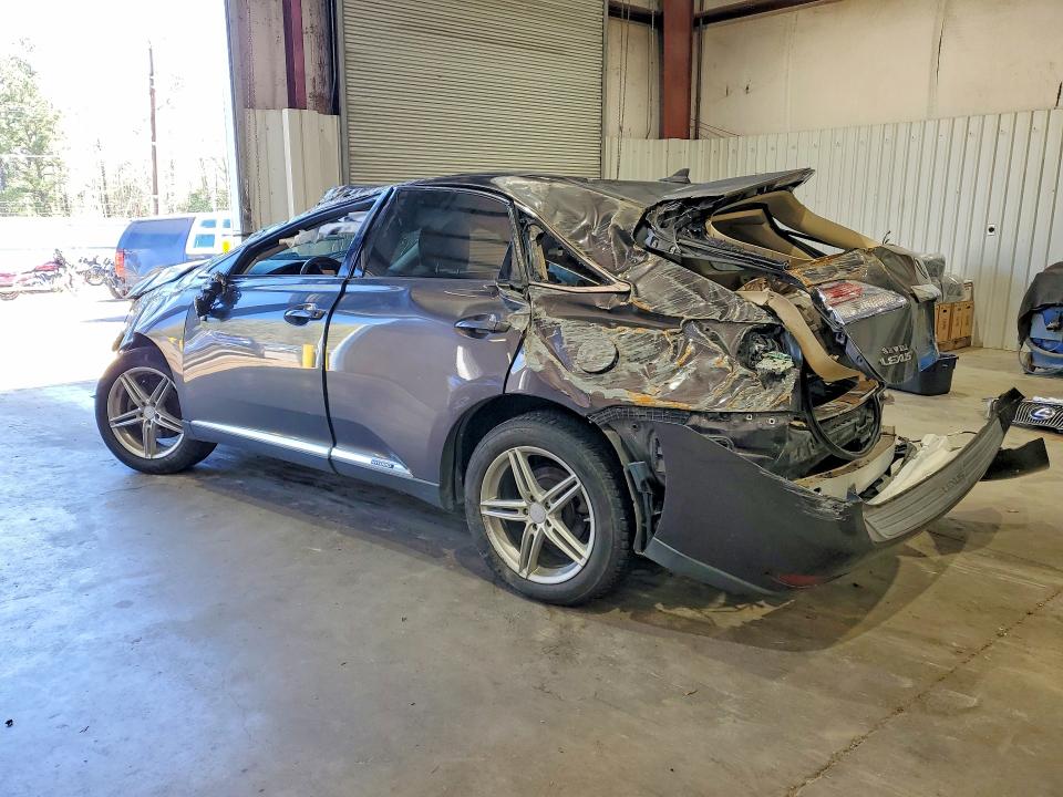 45748416 :رقم المزاد ، JTJZB1BA0A2400303 vin ، 2010 Lexus Rx 450h مزاد بيع