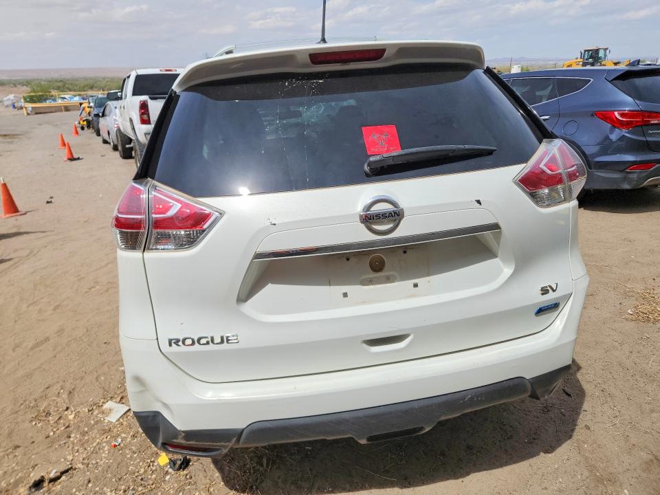 Продажа на аукционе авто 2014 Nissan Rogue, vin: 5N1AT2MT9EC856605, номер лота: 48090866