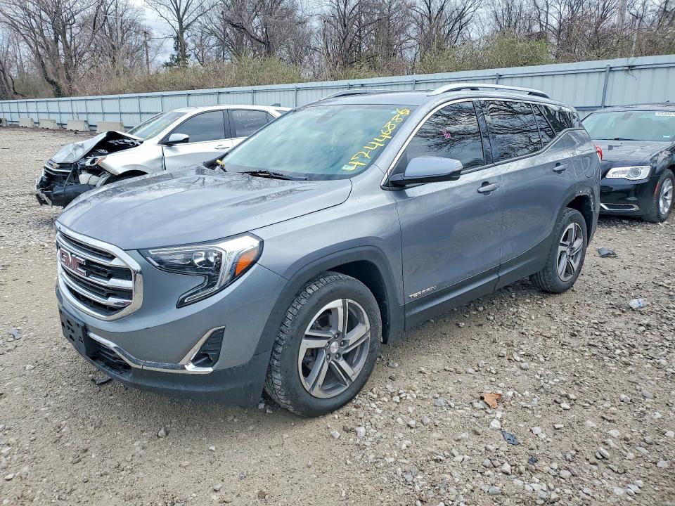 2020 Gmc Terrain მანქანა იყიდება აუქციონზე, vin: 3GKALVEV2LL235248, აუქციონის ნომერი: 47446886