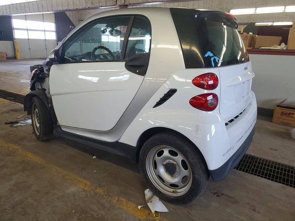 Продаж на аукціоні авто 2014 Smart Fortwo, vin: WMEEJ3BA6EK781775, номер лоту: 46330146