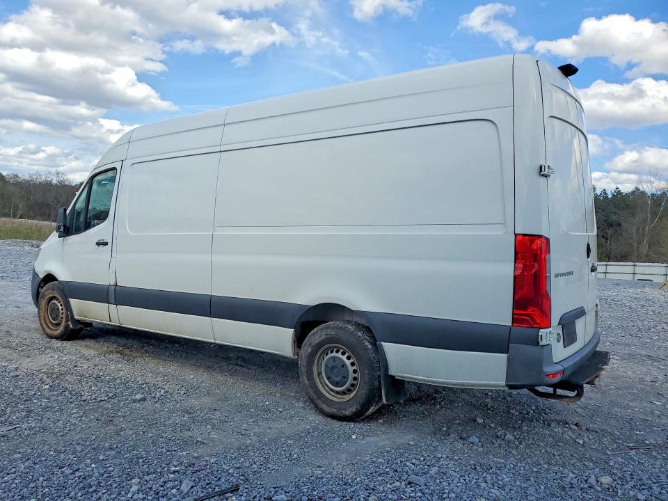 45488246 :رقم المزاد ، W1Y4ECHY4MT078036 vin ، 2021 Mercedes-benz Sprinter مزاد بيع