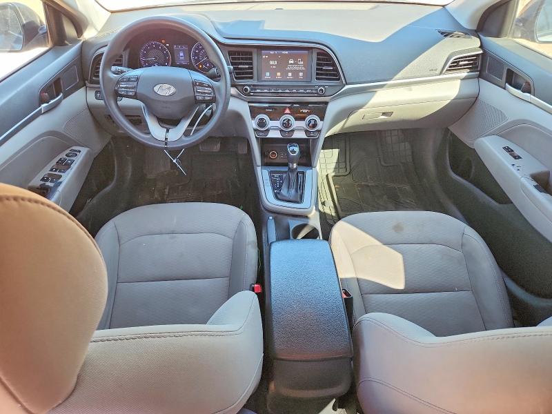 Aukcja sprzedaży 2019 Hyundai Elantra, vin: 5NPD84LF2KH420740, numer aukcji: 42002206