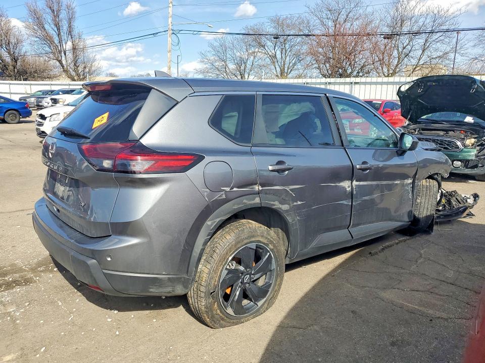 Продаж на аукціоні авто 2024 Nissan Rogue, vin: 5N1BT3BA2RC673239, номер лоту: 41824346