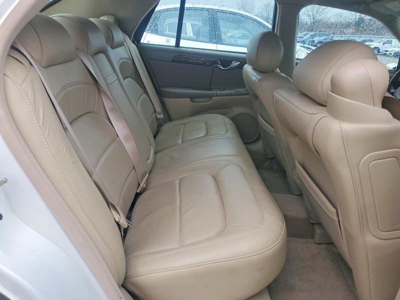 2004 Cadillac Deville მანქანა იყიდება აუქციონზე, vin: 1G6KF57984U175669, აუქციონის ნომერი: 79883005