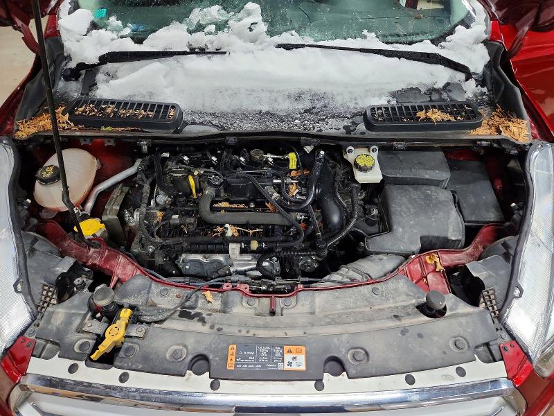 Aukcja sprzedaży 2019 Ford Escape, vin: 1FMCU9GD1KUC51826, numer aukcji: 46932856