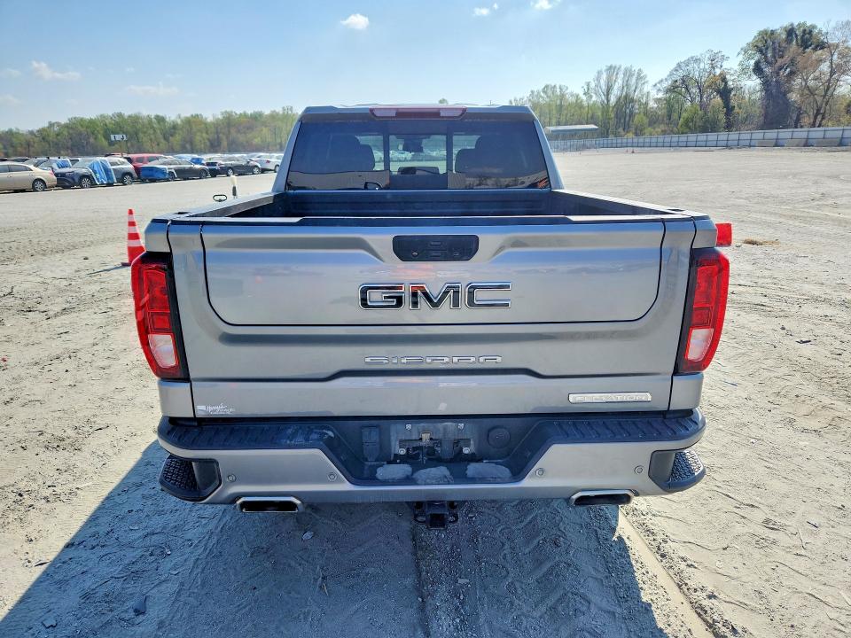 2023 Gmc Sierra მანქანა იყიდება აუქციონზე, vin: 3GTUUCED1PG231644, აუქციონის ნომერი: 47185076