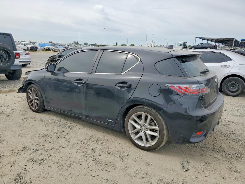 Продажа на аукционе авто 2015 Lexus Ct 200h, vin: JTHKD5BH2F2231779, номер лота: 47197566