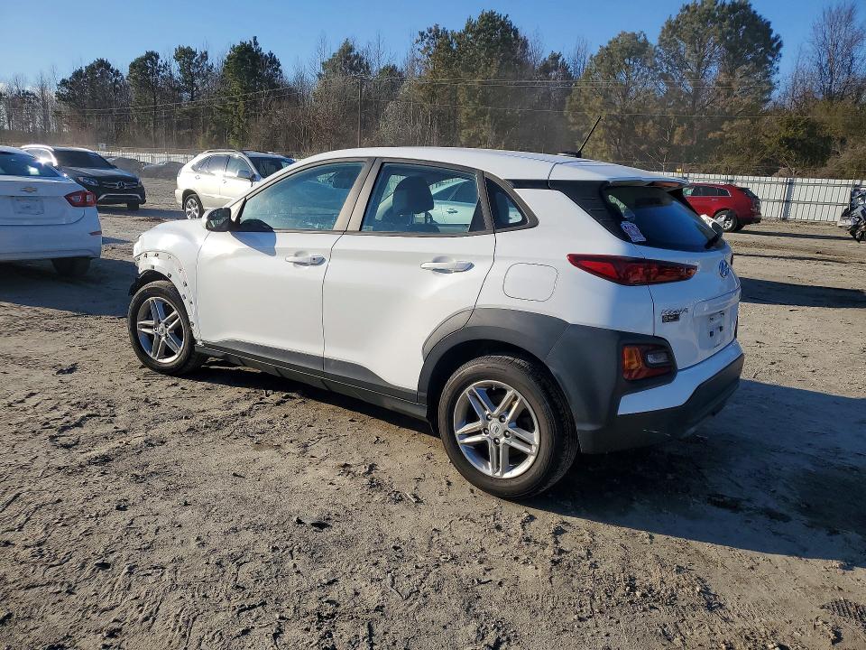 Aukcja sprzedaży 2021 Hyundai Kona, vin: KM8K1CAA4MU745634, numer aukcji: 42065636