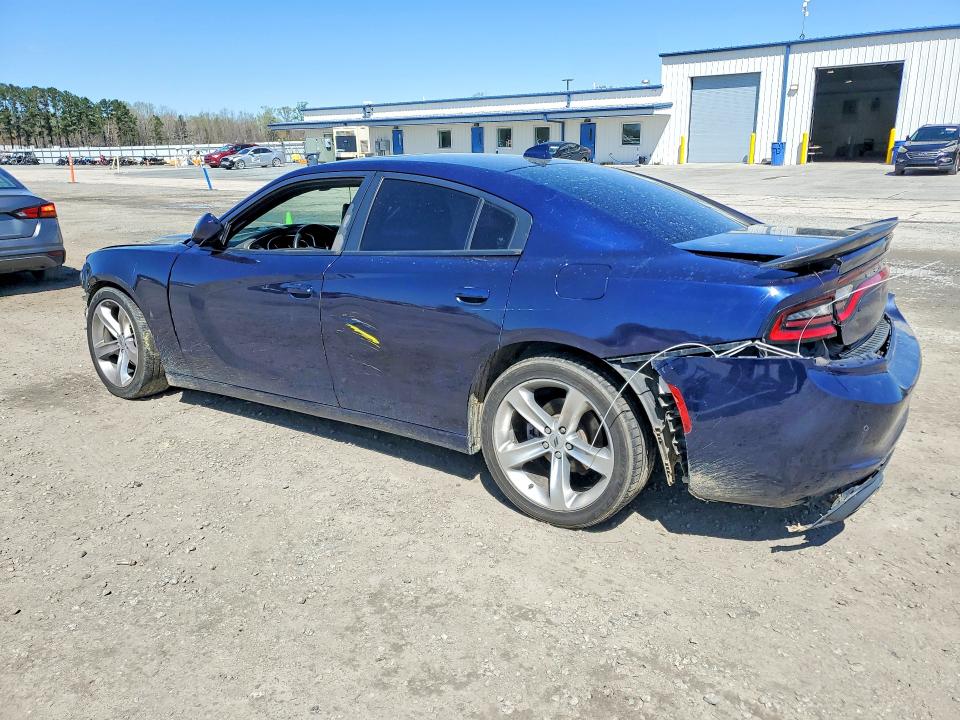 Продажа на аукционе авто 2017 Dodge Charger, vin: 2C3CDXHGXHH576279, номер лота: 46006006