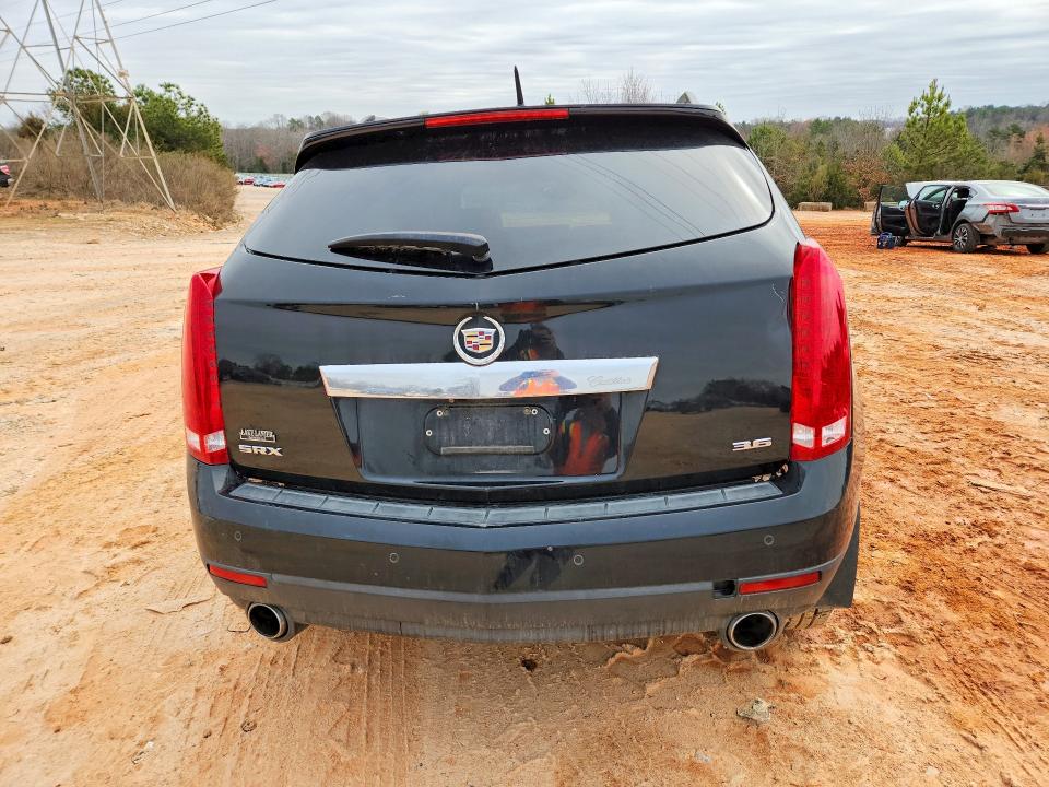 Продаж на аукціоні авто 2013 Cadillac Srx, vin: 3GYFNCE32DS531452, номер лоту: 79269285