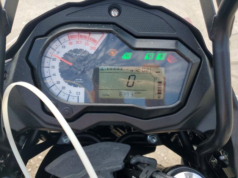 41922266 :رقم المزاد ، LBBPHF058NBD49843 vin ، 2022 Benelli Trk Series مزاد بيع