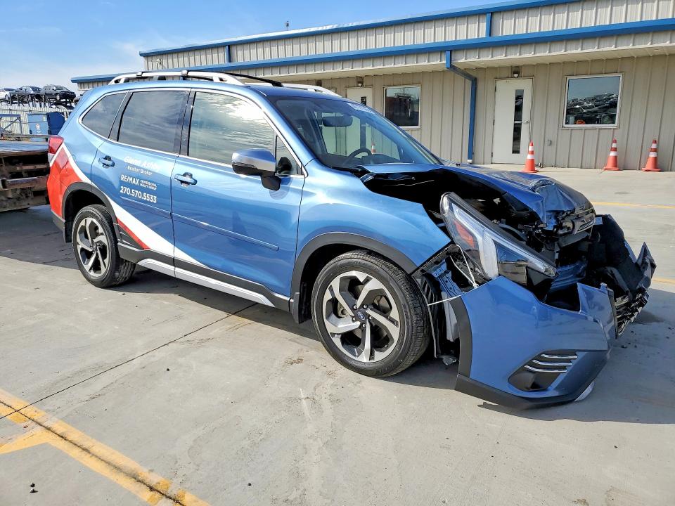 Aukcja sprzedaży 2023 Subaru Forester, vin: JF2SKARC6PH479043, numer aukcji: 47171316