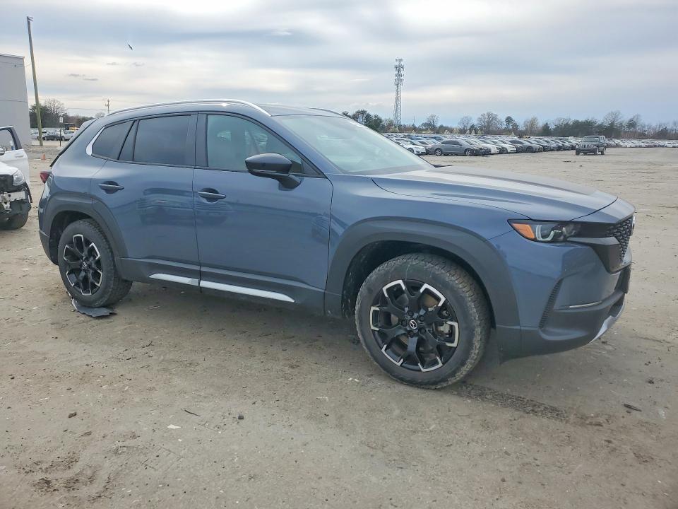 46928786 :رقم المزاد ، 7MMVABXY3RN158035 vin ، 2024 Mazda Cx-50 مزاد بيع