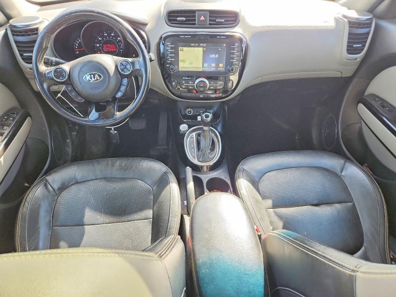 45890496 :رقم المزاد ، KNDJP3A54G7373829 vin ، 2016 Kia Soul مزاد بيع