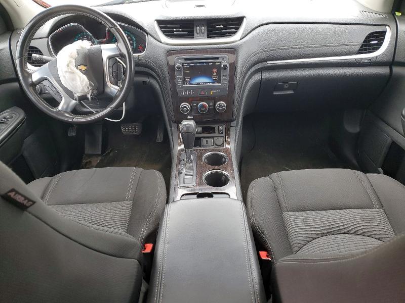 Aukcja sprzedaży 2015 Chevrolet Traverse, vin: 1GNKRGKD3FJ130226, numer aukcji: 46378806
