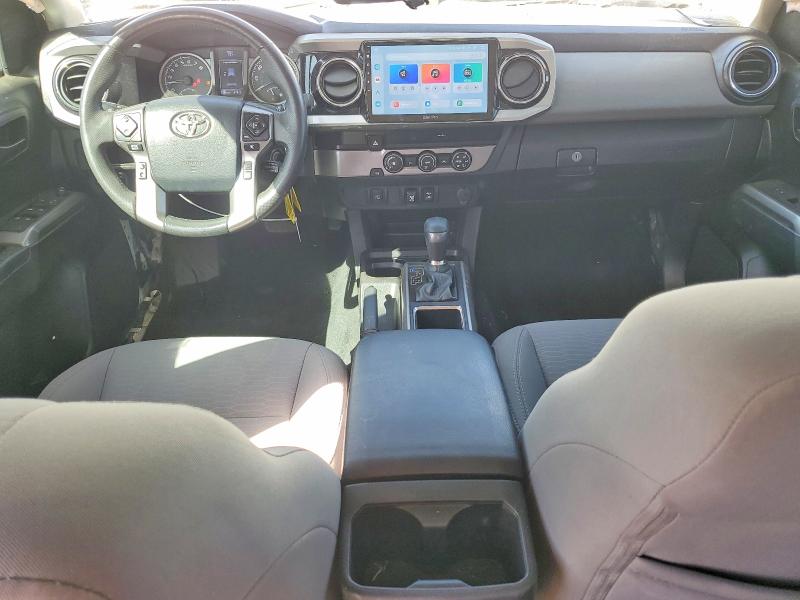 2019 Toyota Tacoma მანქანა იყიდება აუქციონზე, vin: 3TMAZ5CN3KM110829, აუქციონის ნომერი: 46093846